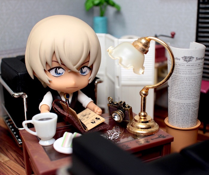 Amazon.co.jp: ねんどろいど 名探偵コナン 安室透 ノンスケール