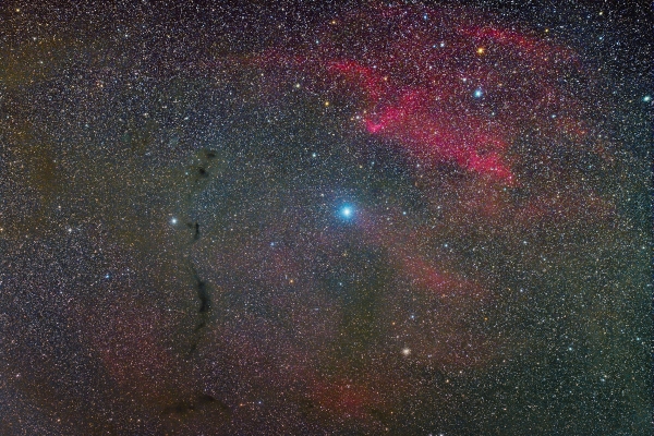 へびつかい座の散光星雲_20180420