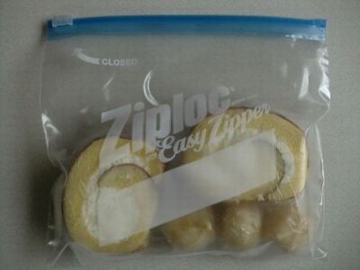 和菓子の冷凍保存 (4)