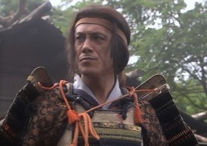 風林火山赤部下野守