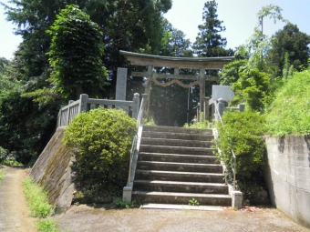栃窪神社180625