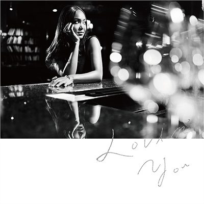 Crystal Kay「Lovin’ You」(通常盤)