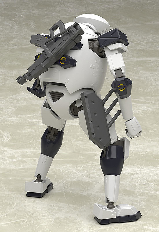 Invisible Victory MODEROID サベージ クロスボウ プラモデルTOY-RBT-4571_04