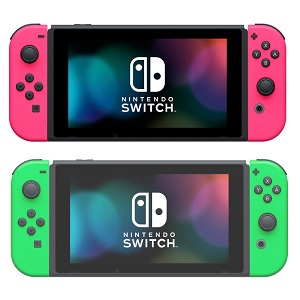 2021年秋冬新作 Nintendo Switch - switch カラー 2台 家庭用ゲーム機 
