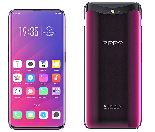 436_Oppo Find X_imeHP