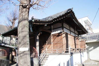 治兵衛稲荷神社(江東区北砂)10