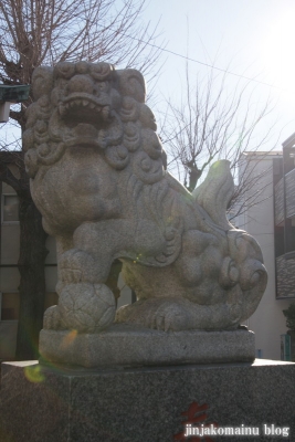 亀高神社（江東区北砂）6