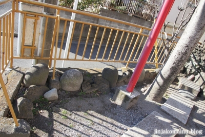 大塚天祖神社(江東区東砂)13