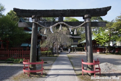 尾崎神社（金沢市丸の内）15