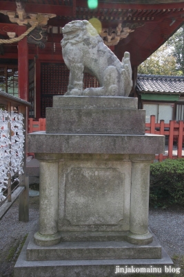 尾崎神社（金沢市丸の内）20