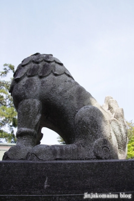 尾崎神社（金沢市丸の内）26