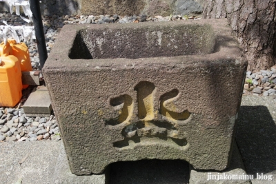 東山菅原神社（金沢市東山）18