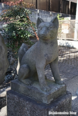 豊坂稲荷神社(新宿区下落合)10