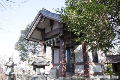 天祖神社(豊島区目白)7