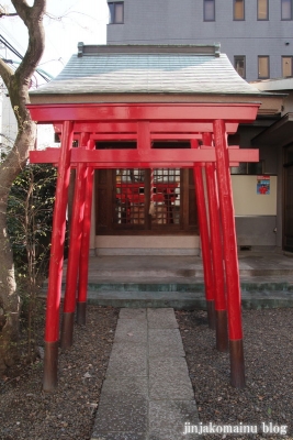 伊藤稲荷神社（渋谷区東）6