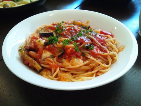 パスタ4
