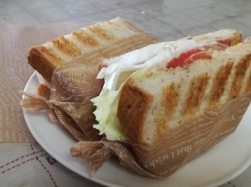サンドイッチ1