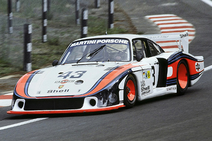 EIDOLON 1/43]Porsche 935/78 