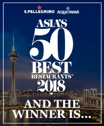 アジア50ベストレストラン