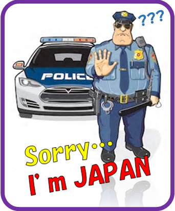 I am Japan