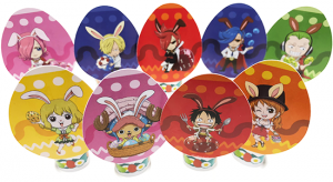 ONE PIECE EASTER2018