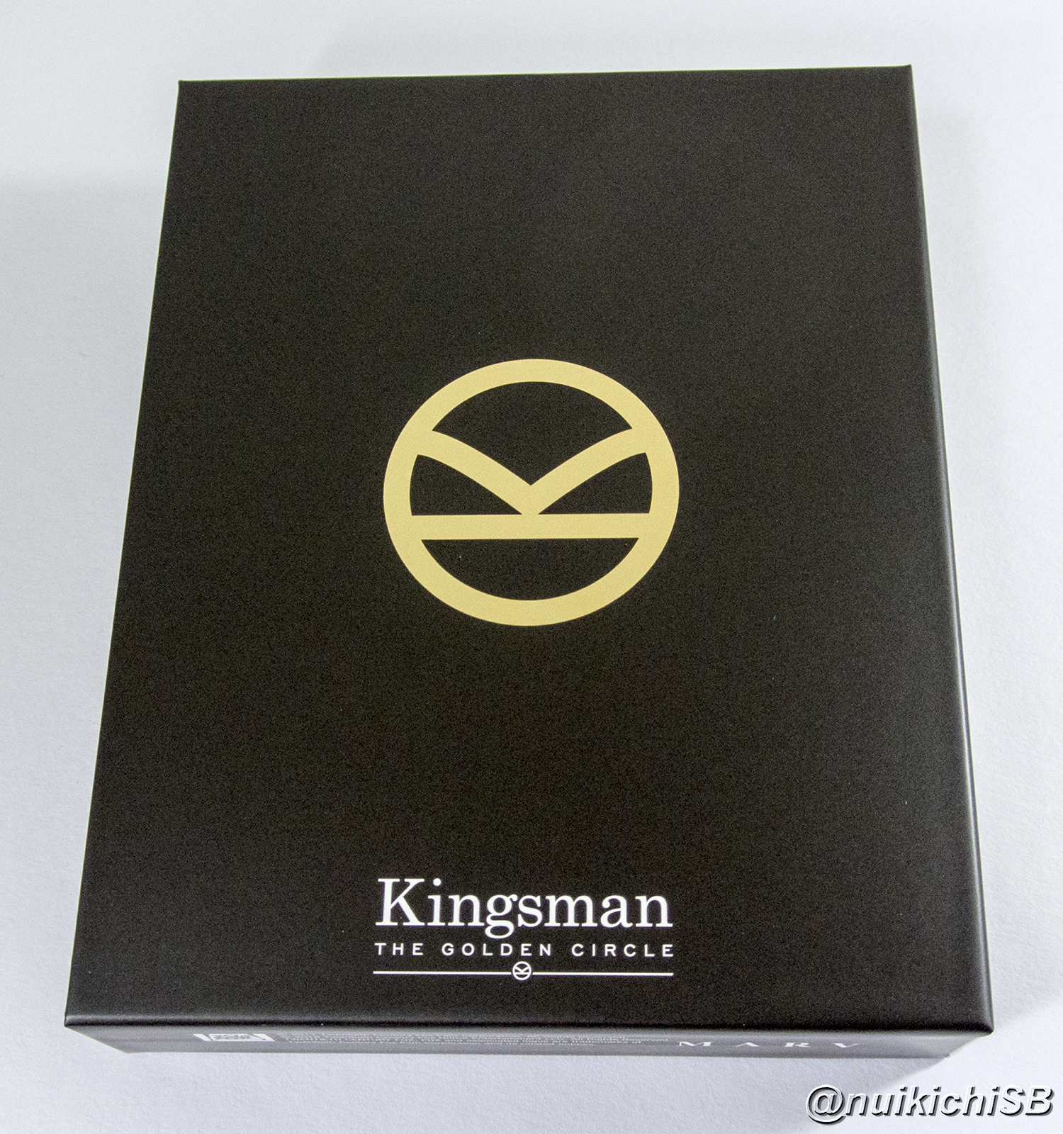 キングスマン:ゴールデン・サークル Amazon.co.jp限定 オリジナル収納ケース Kingsman: The Golden Circle
