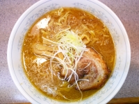 仲間行徳カレー味噌ラーメン西山製麺04