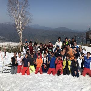大阪教育大学体育会スキー部