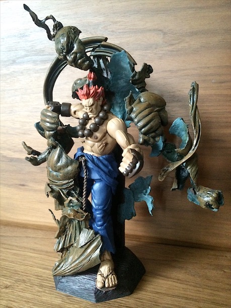 人気No.1 豪鬼 SOTA ストリートファイター』＋α - ☆ PLUS ALPHA TOYS BLOG ☆ ストリートファイター