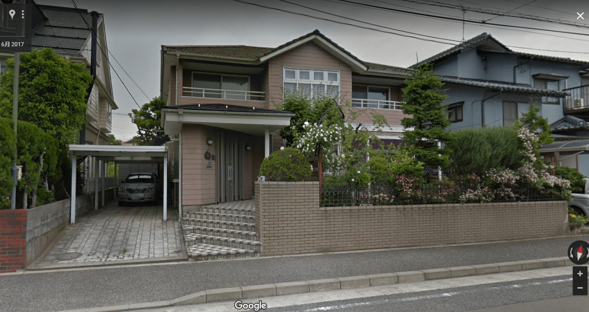 エスクローエージェントジャパン玄関