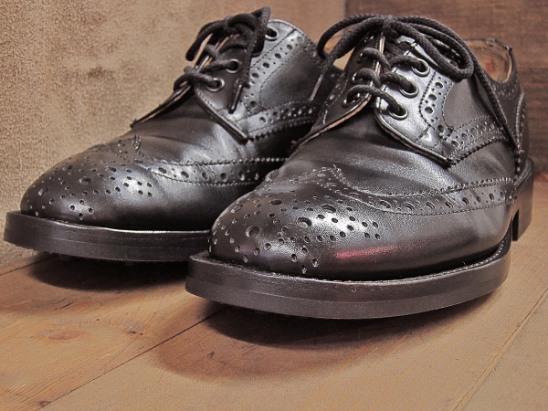 tricker's country dainite shoes repair nagoya