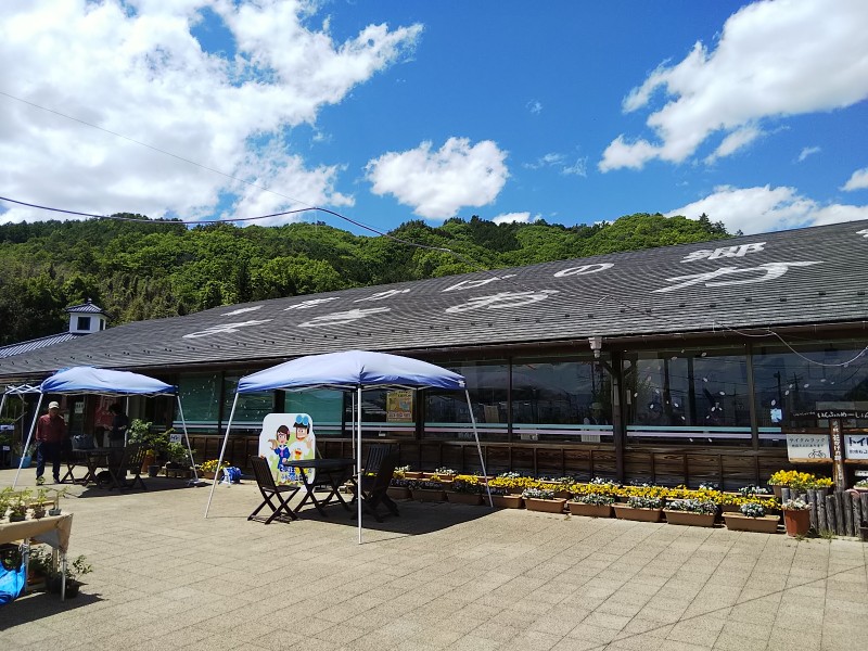 道の駅花かげの郷まきおか1805