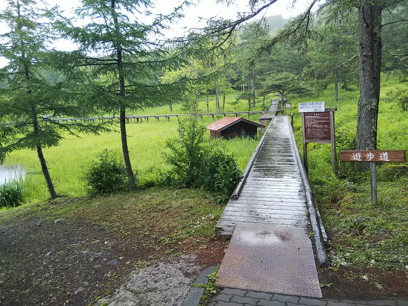 女神湖散歩道1806