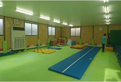 体操教室３