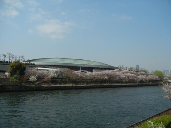 大阪城ホール２