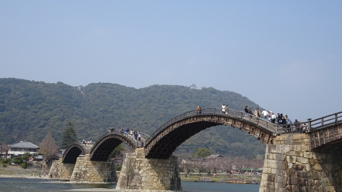 錦帯橋 (3)
