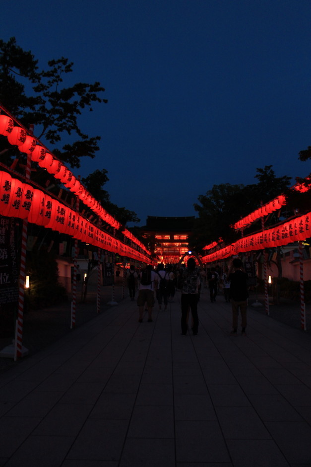 伏見稲荷大社 / Fushimi Inari Shrine free images（投稿フリー素材） サムネイル画像