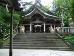 太平山三吉神社
