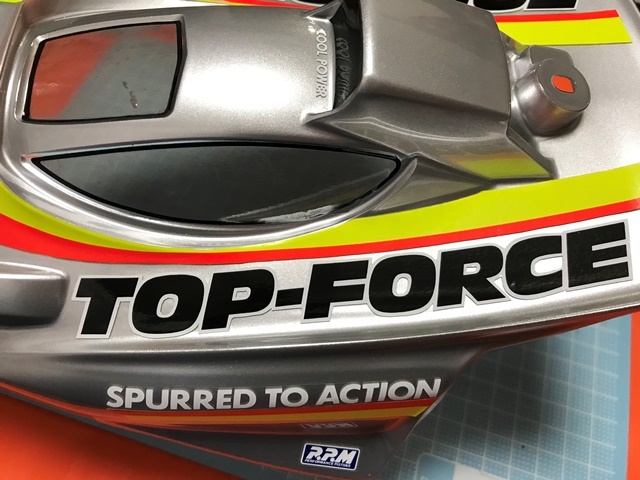 RC TOP-FORCE128